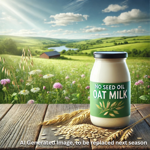 2025 Oat Milk CSA Add-on