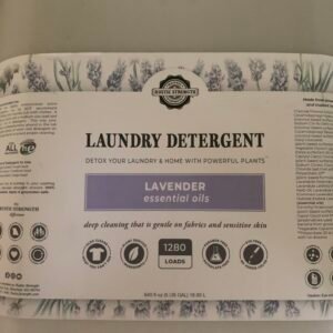 Laundry Detergent