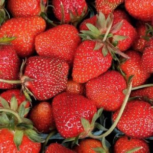 Strawberries